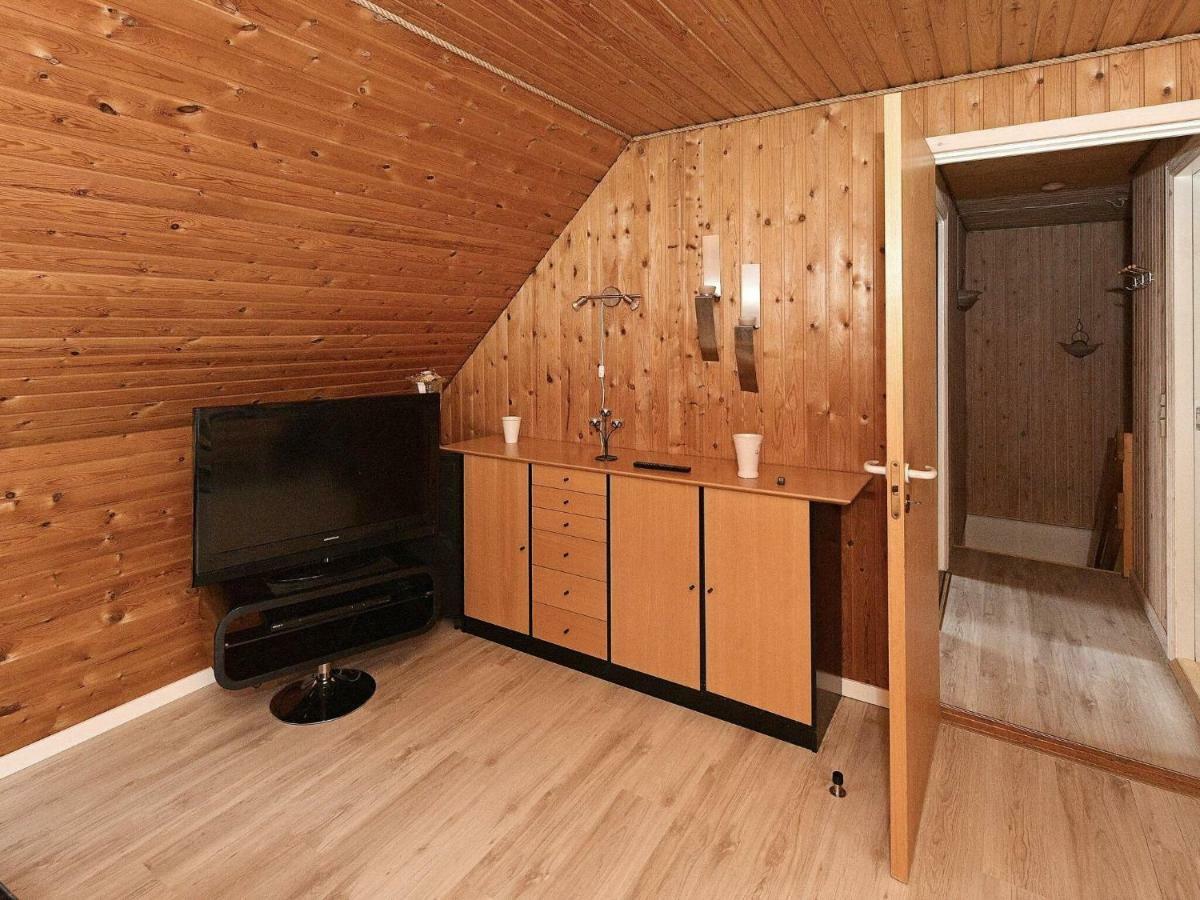 3 Person Holiday Home In Ansager Exterior photo